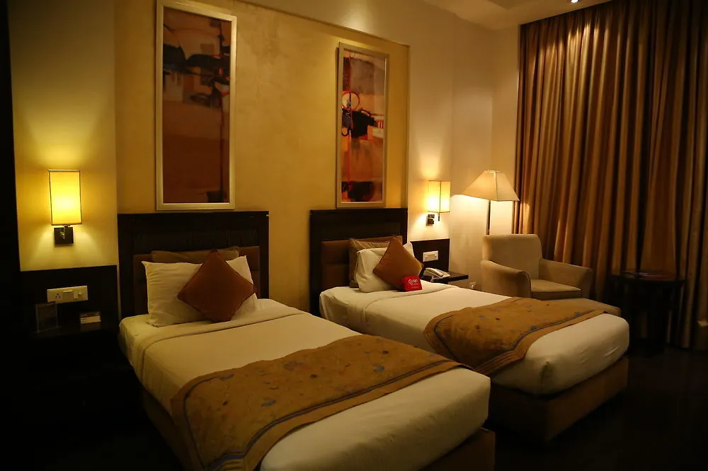 Oyo Rooms Chandigarh Sector 34