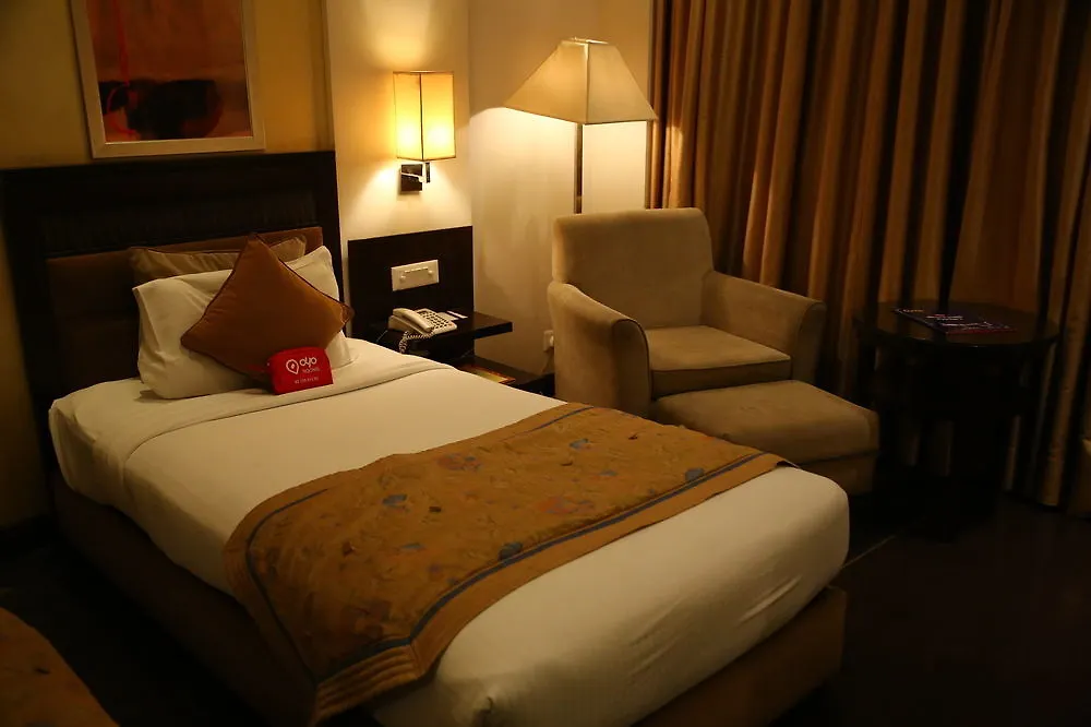 Oyo Rooms Chandigarh Sector 34 Hotel